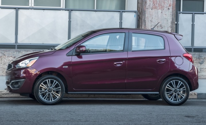 2016 Mitsubishi Space Star 1.2 Intense
