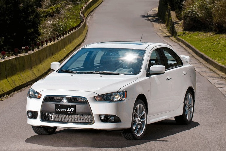 2017 Mitsubishi Lancer 1.6 Invite