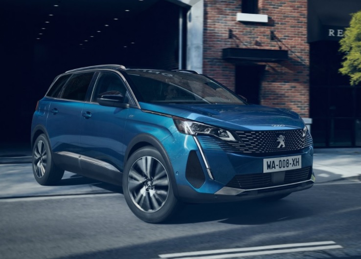 2021 Peugeot 5008 1.5 BlueHDI GT Selection Özellikleri