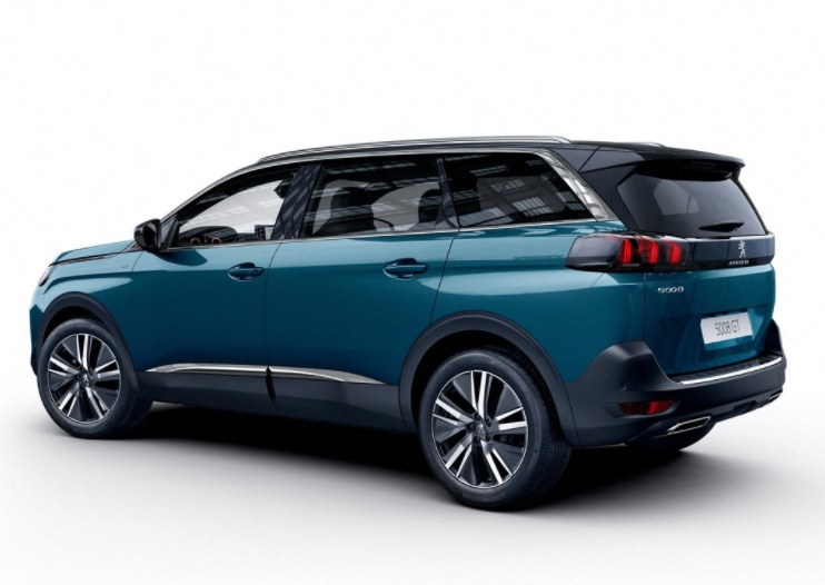 2021 Peugeot 5008 1.6 PureTech 180 Beygir GT Selection EAT Teknik Verileri