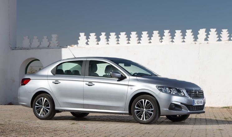 2020 Peugeot 301 1.5 BlueHDi 100 HP Active Manuel Özellikleri - bagajhacmi.com