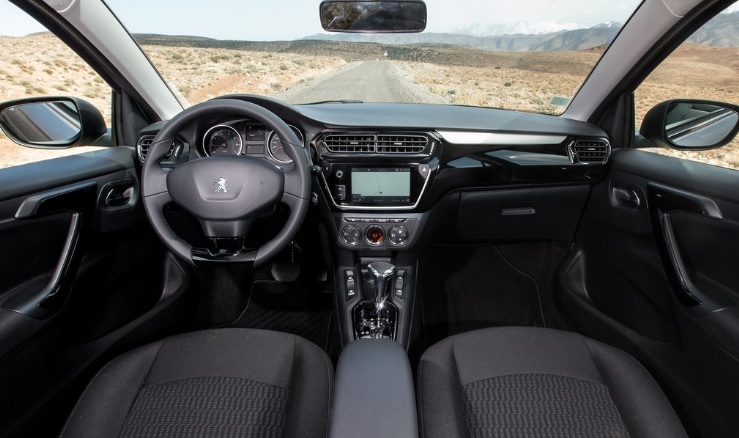 2020 Peugeot 301 1.5 BlueHDi Active
