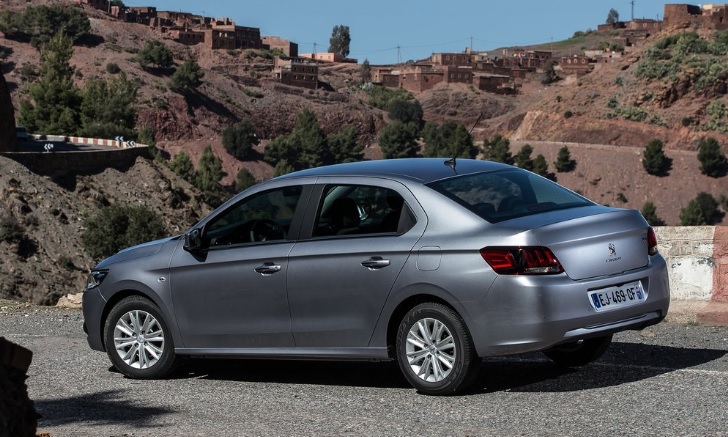 2019 Peugeot 301 1.5 BlueHDi Active