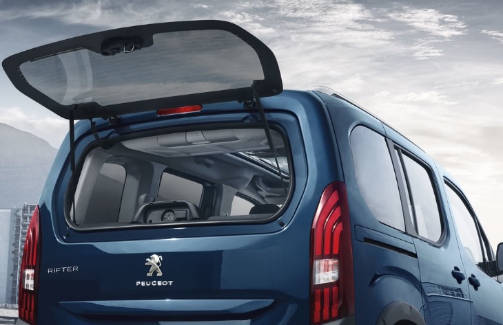 2021 Peugeot Rifter 1.5 BlueHDi Active Sky Pack