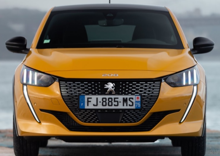 2022 Peugeot 208 1.2 PureTech 75 HP Prime Manuel Özellikleri - bagajhacmi.com