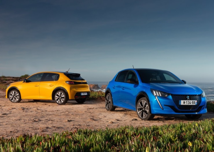 2022 Peugeot 208 1.2 PureTech 75 HP Prime Manuel Özellikleri - bagajhacmi.com