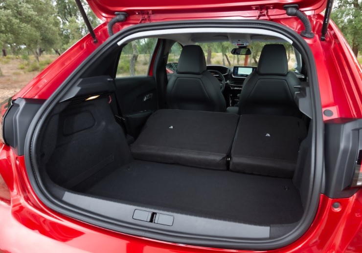 2022 Peugeot 208 1.2 PureTech Prime