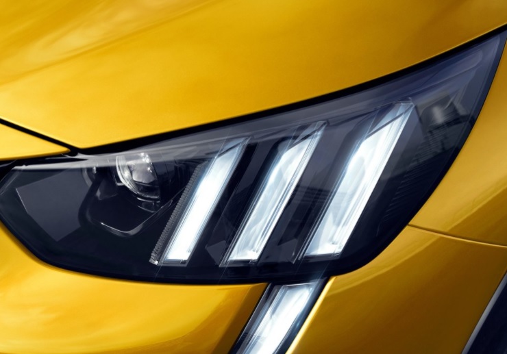 2022 Peugeot 208 1.2 PureTech Prime