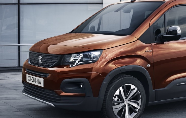 2021 Peugeot Rifter 1.5 BlueHDi Active Sky Pack
