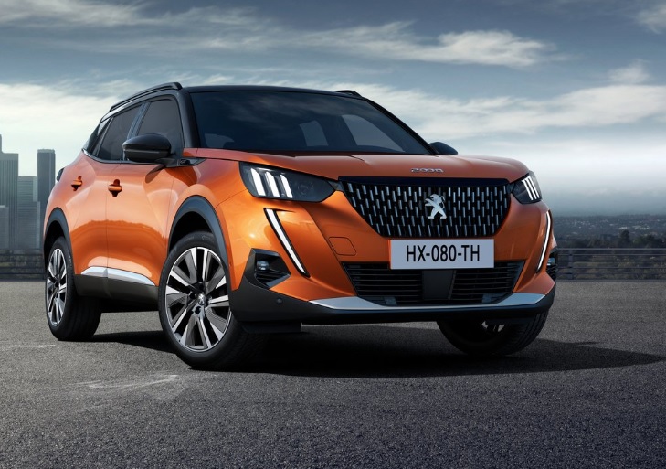 2021 Peugeot 2008 1.2 PureTech 130 HP Allure Business Dynamic EAT8 Özellikleri - bagajhacmi.com