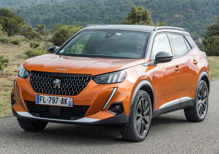 2021 Peugeot 2008 1.2 PureTech Active