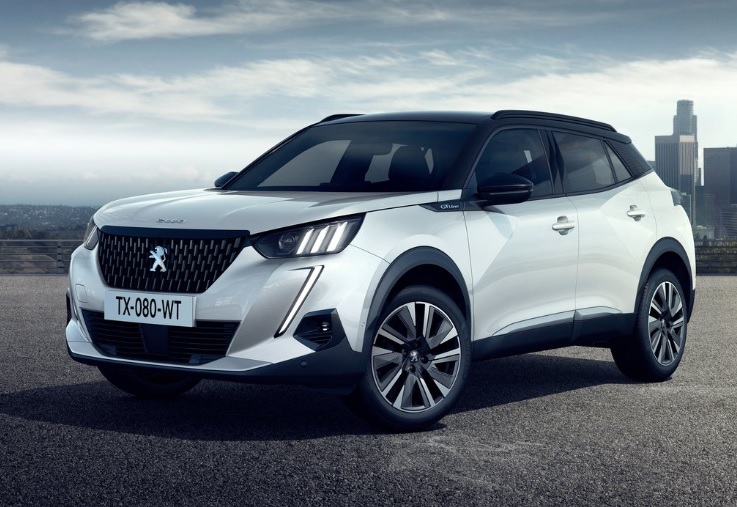 2021 Peugeot 2008 1.2 PureTech Active