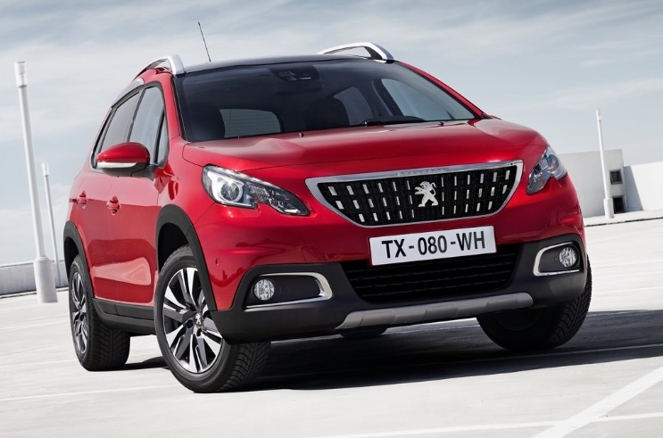 2017 Peugeot 2008 1.6 BlueHDi 100 HP Techno Edition ETG6 Özellikleri - bagajhacmi.com