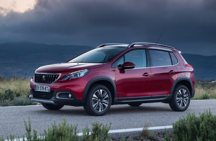 2017 Peugeot 2008 1.6 BlueHDi 100 HP Techno Edition ETG6 Özellikleri - bagajhacmi.com