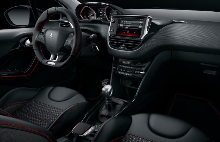 2017 Peugeot 2008 1.6 BlueHDi 100 HP Techno Edition ETG6 Özellikleri - bagajhacmi.com