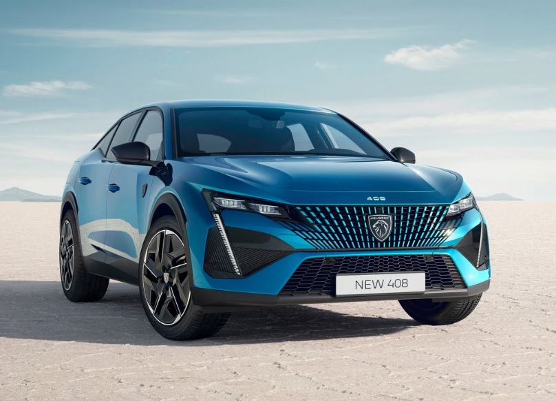 2024 Peugeot 408 1.2 PureTech 130 HP Allure EAT Özellikleri - bagajhacmi.com