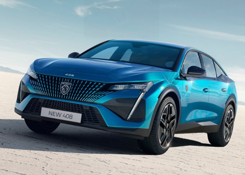 2024 Peugeot 408 1.2 PureTech 130 HP Allure EAT Özellikleri - bagajhacmi.com