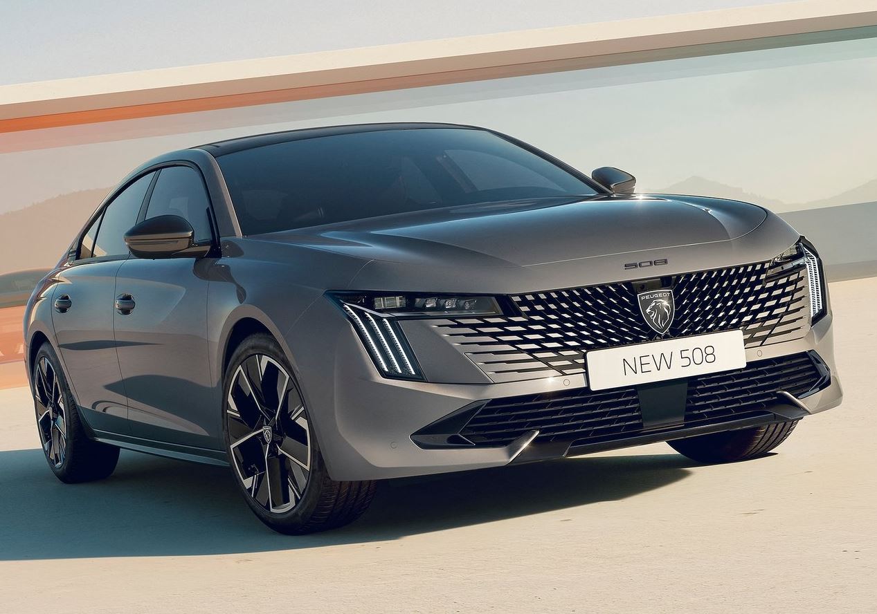 2023 Peugeot Yeni 508 1.5 BlueHDi 130 HP GT EAT Özellikleri - bagajhacmi.com
