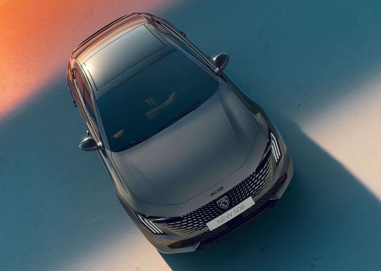 2023 Peugeot Yeni 508 1.5 BlueHDi 130 Beygir GT EAT Teknik Verileri