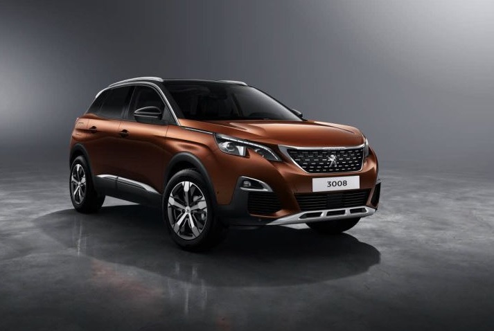 2017 Peugeot 3008 1.6 BlueHDi 120 HP Allure EAT6 Özellikleri - bagajhacmi.com