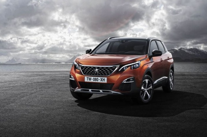 2017 Peugeot 3008 1.6 BlueHDi 120 HP Allure EAT6 Özellikleri - bagajhacmi.com