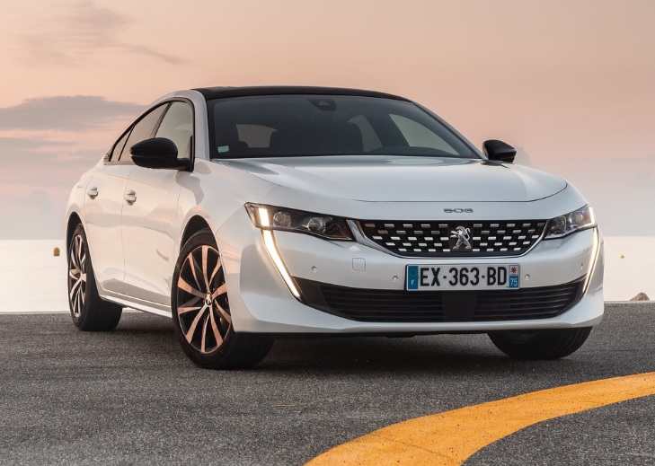 2020 Peugeot 508 1.6 PureTech Prime Özellikleri