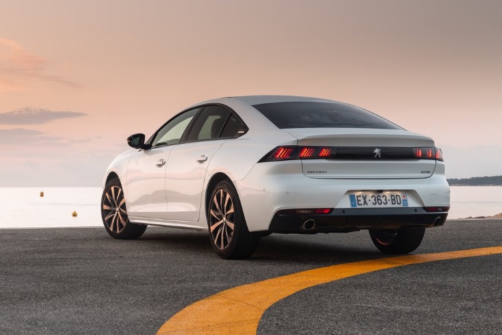2020 Peugeot 508 1.5 BlueHDI Prime Özellikleri