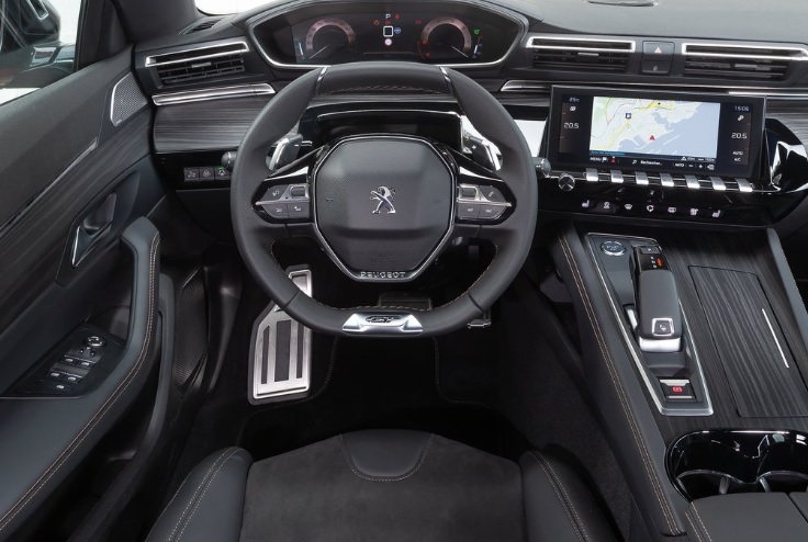2020 Peugeot 508 1.6 PureTech 225 HP GT Selection EAT Özellikleri - bagajhacmi.com