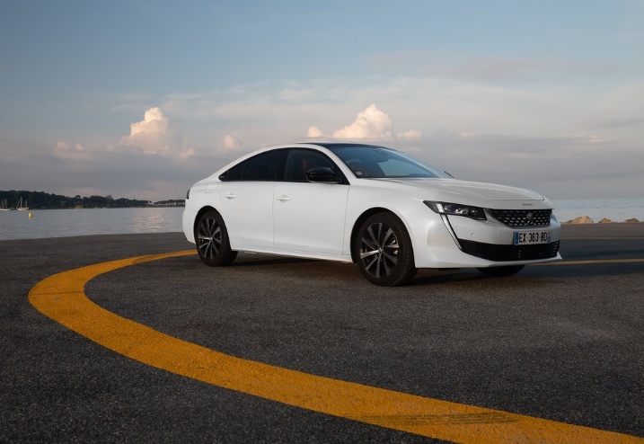 2020 Peugeot 508 1.6 PureTech Allure