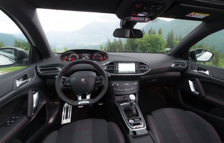 2021 Peugeot 308 1.5 BlueHDI 130 Beygir Style Tech EAT8 Teknik Verileri