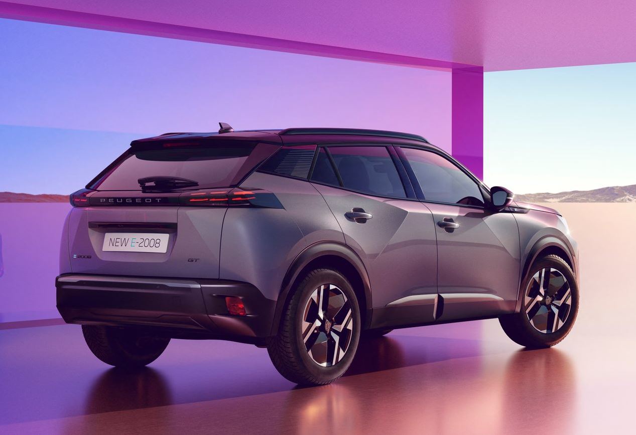 2023 Peugeot Yeni 2008 1.2 PureTech GT