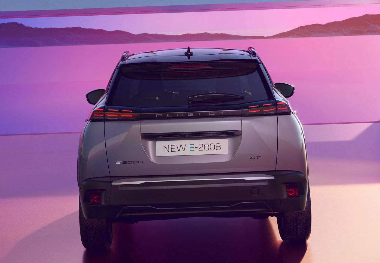 2023 Peugeot Yeni 2008 1.2 PureTech GT
