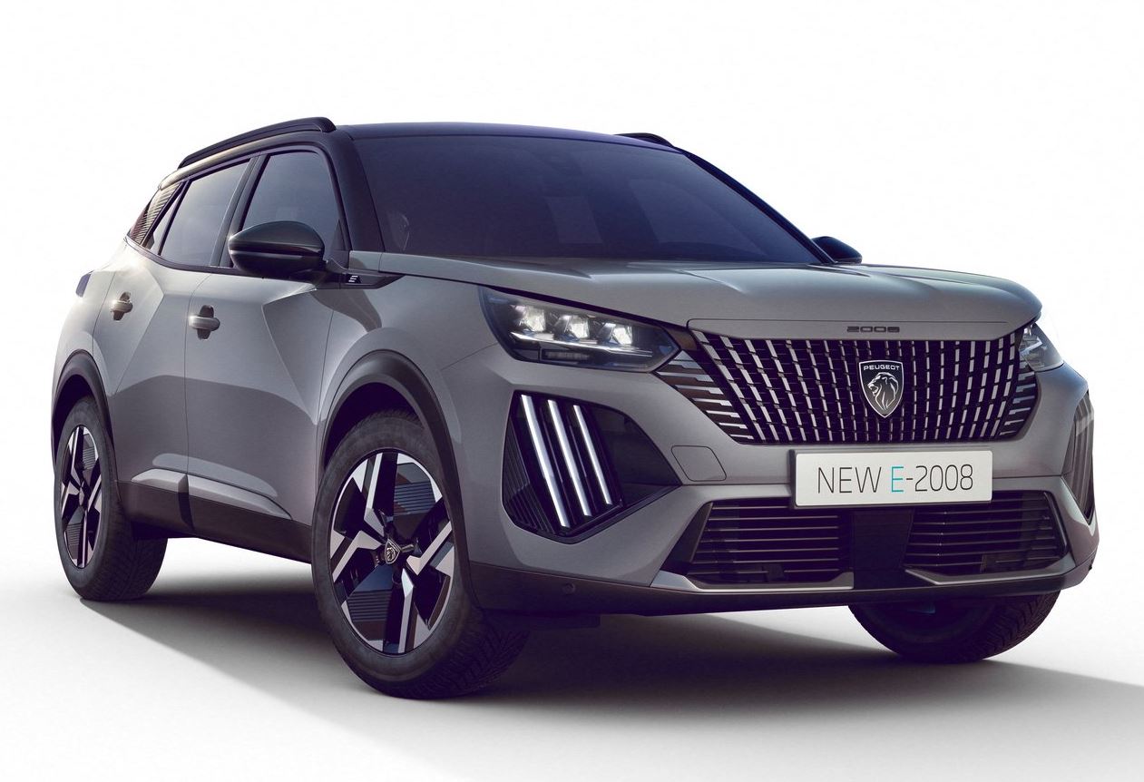 2023 Peugeot Yeni 2008 1.2 PureTech GT