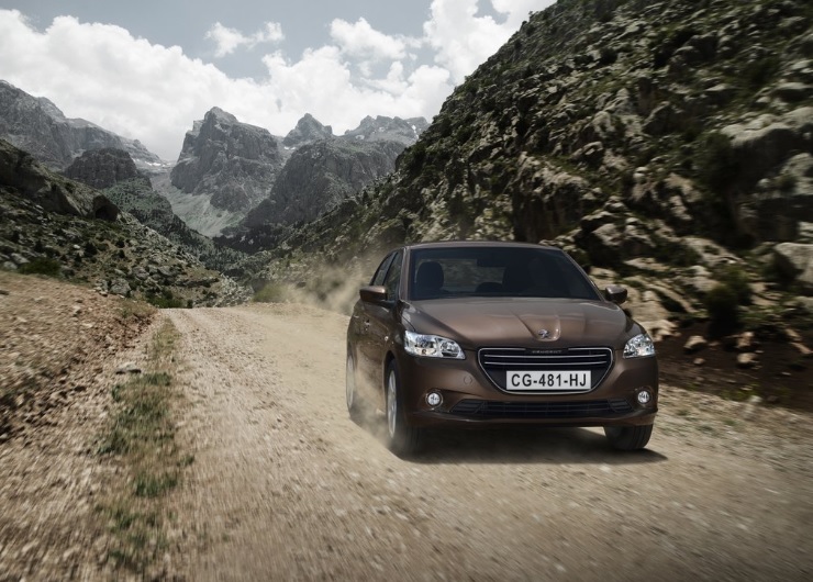 2016 Peugeot 301 1.6 HDi 92 HP Access Manuel Özellikleri - bagajhacmi.com