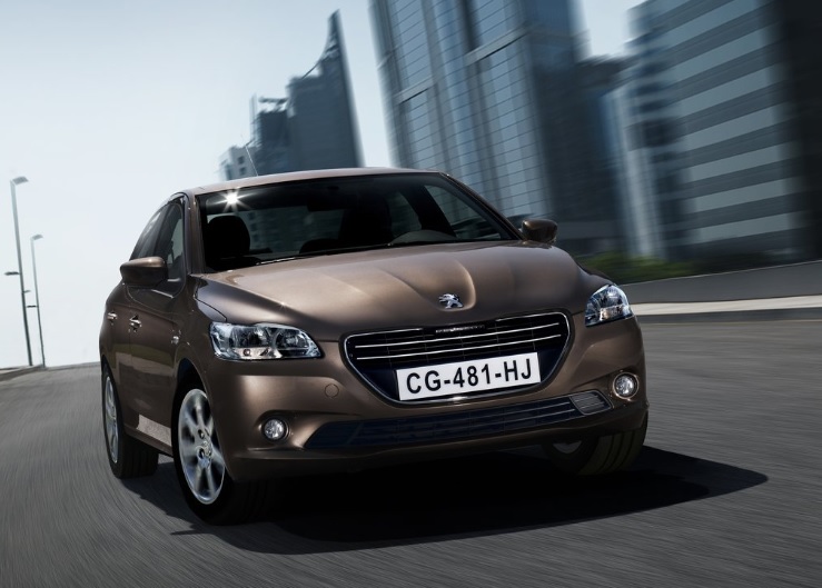 2016 Peugeot 301 1.6 HDi 92 HP Access Manuel Özellikleri - bagajhacmi.com