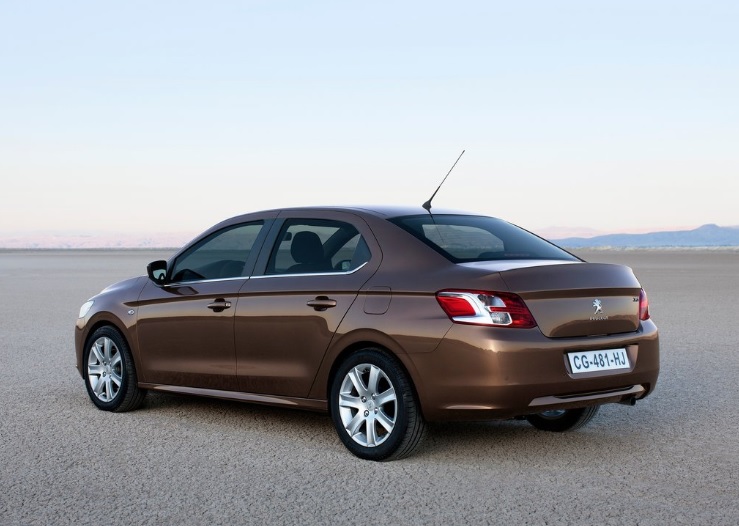 2016 Peugeot 301 1.6 HDi 92 HP Access Manuel Özellikleri - bagajhacmi.com