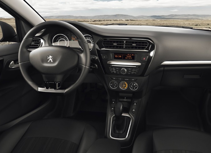 2016 Peugeot 301 1.6 HDi Active