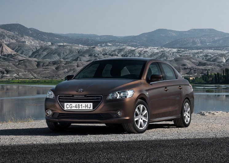 2016 Peugeot 301 1.6 HDi Active