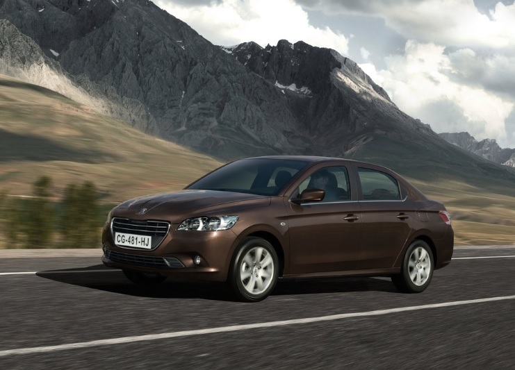 2016 Peugeot 301 1.6 HDi Active