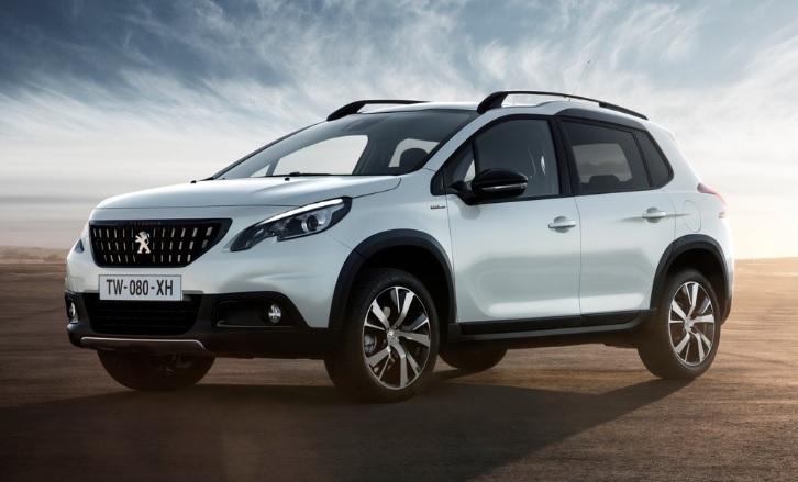2019 Peugeot 2008 1.5 BlueHDi Allure
