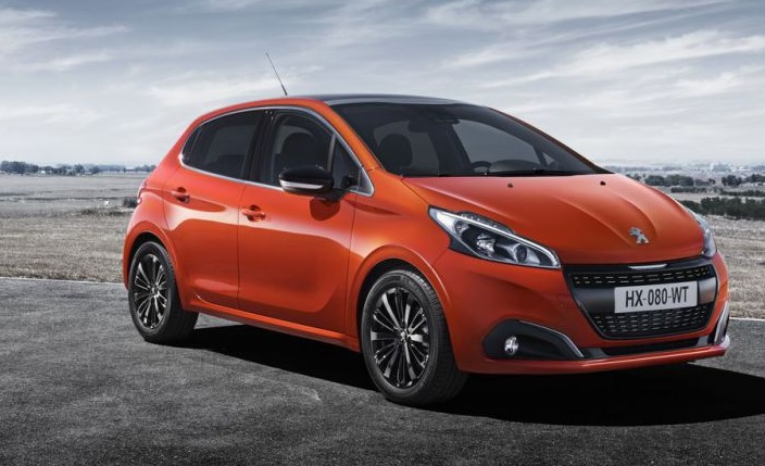 2020 Peugeot 208 1.5 BlueHDi 100 Beygir Signature Manuel Teknik Verileri