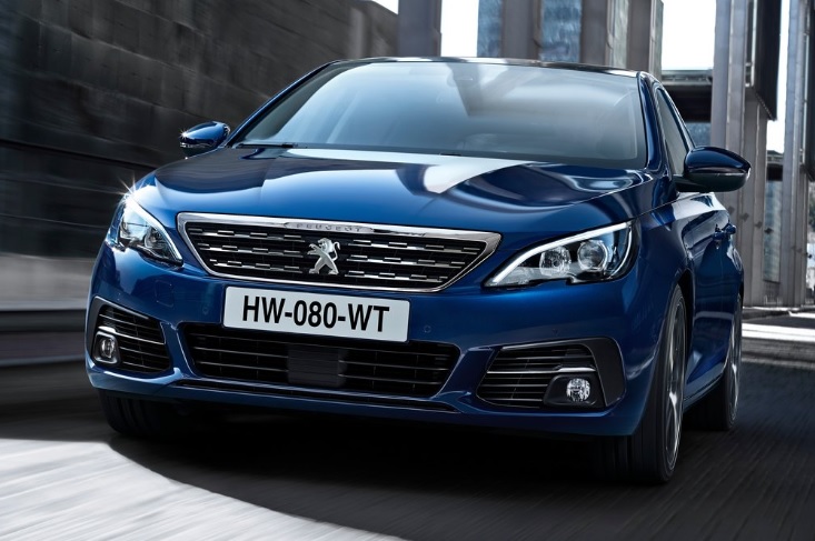 2019 Peugeot 308 1.2 Active