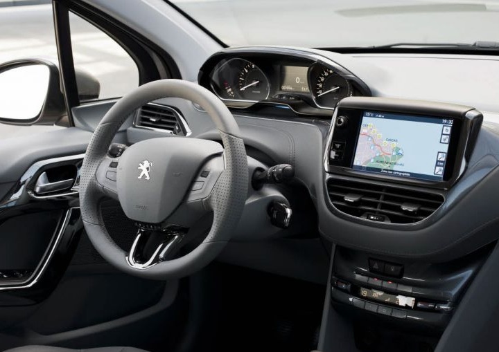 2015 Peugeot 208 1.2 PureTech 82 HP Active ETG5 Özellikleri - bagajhacmi.com