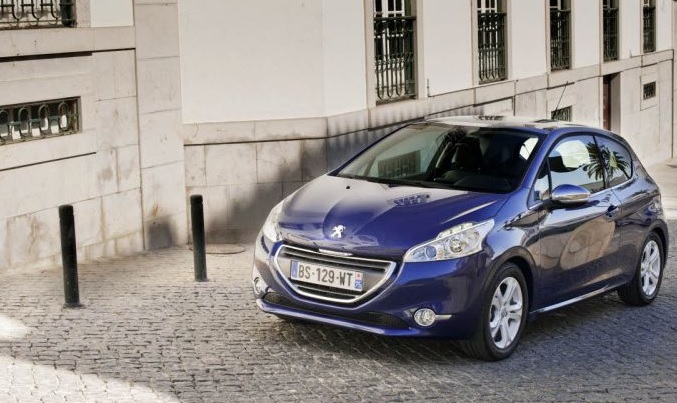 2015 Peugeot 208 1.2 PureTech Allure