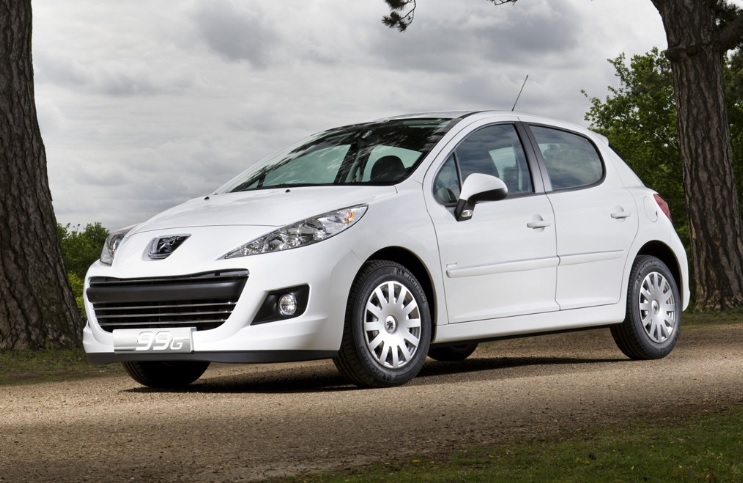 2012 Peugeot 207 1.6 VTi 120 HP Active Otomatik Özellikleri - bagajhacmi.com