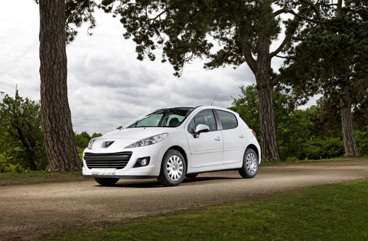 2012 Peugeot 207 1.6 VTi Active