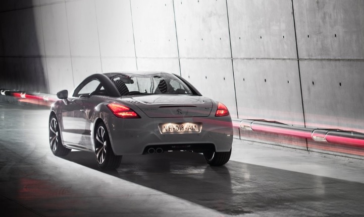 2013 Peugeot RCZ 1.6 THP Asphalt