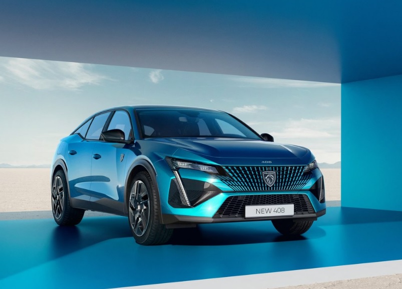 2023 Peugeot 408 1.2 PureTech 130 HP GT EAT Özellikleri - bagajhacmi.com