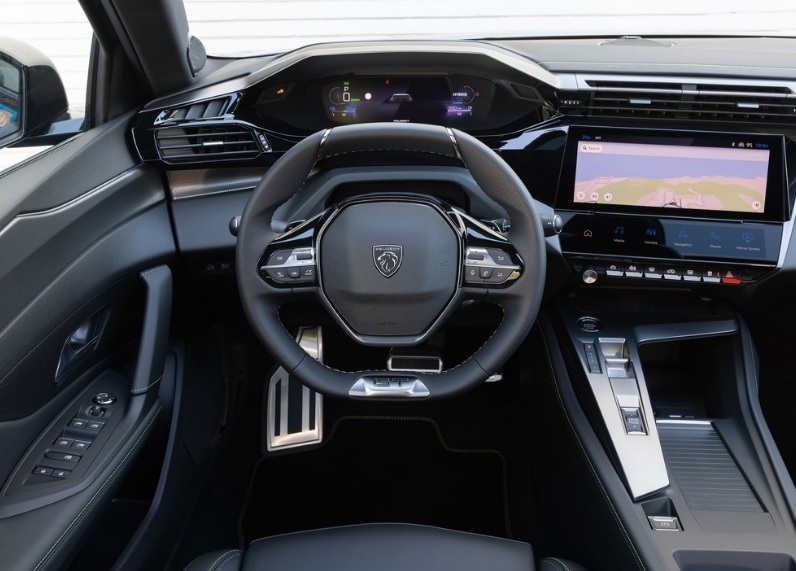 2023 Peugeot 408 1.2 PureTech GT