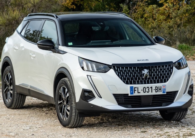 2020 Peugeot 2008 1.5 BlueHDi GT-Line Özellikleri